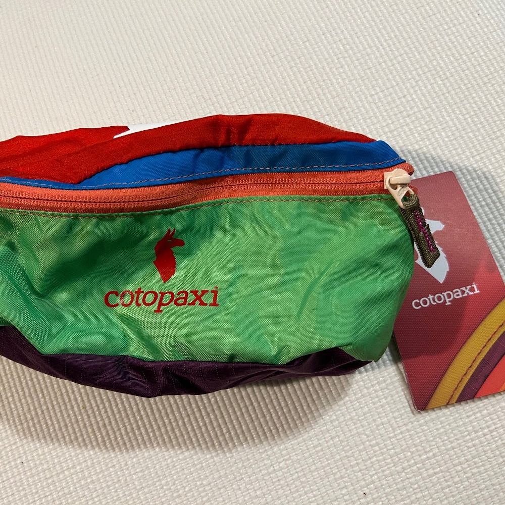Cotopaxi Bataan del dia Fanny Pack